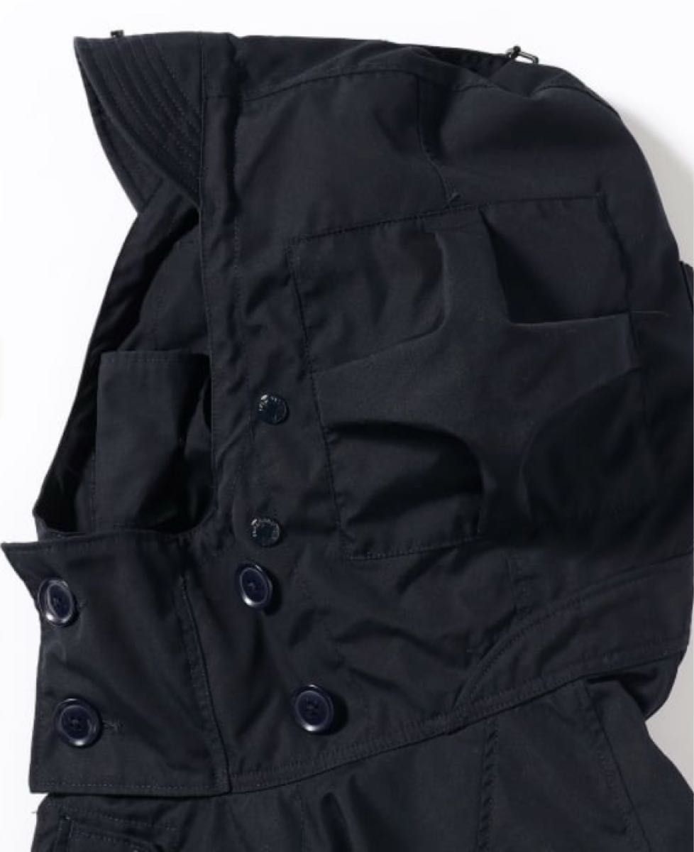 新品 ENGINEERED GARMENTS for Pilgrim Surf+Supply /RN SMOCK 新品 ENGINEERED GARMENTS for Pilgrim Surf+Supply /RN SMOCK