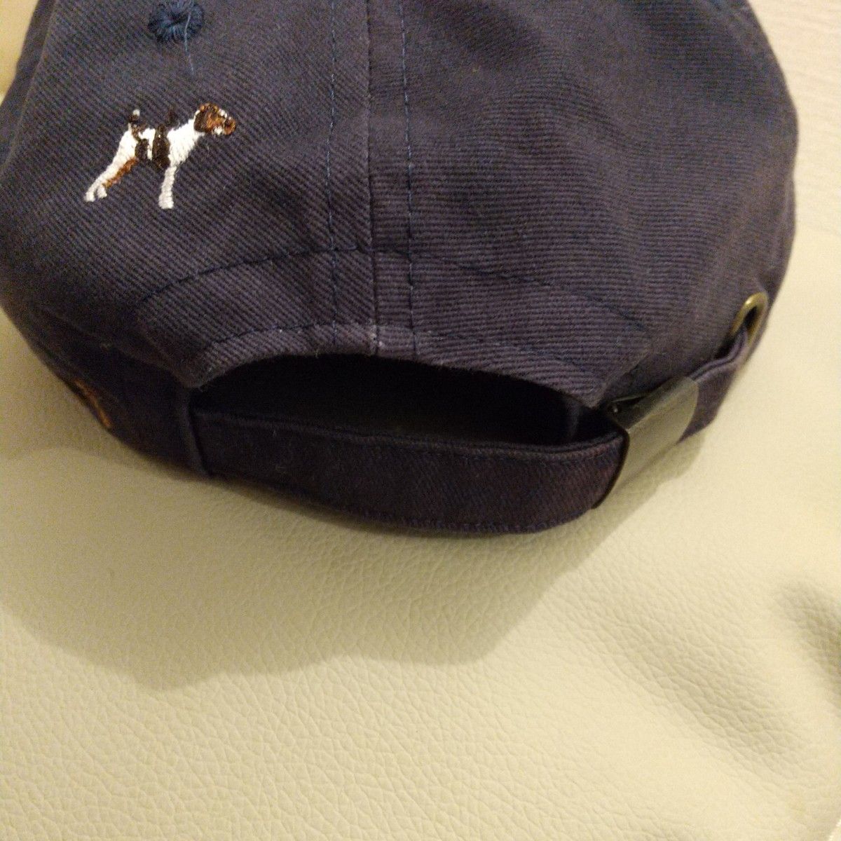 Brooks Brothers Navy キャップ