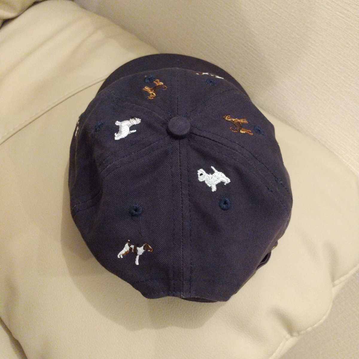 Brooks Brothers Navy キャップ