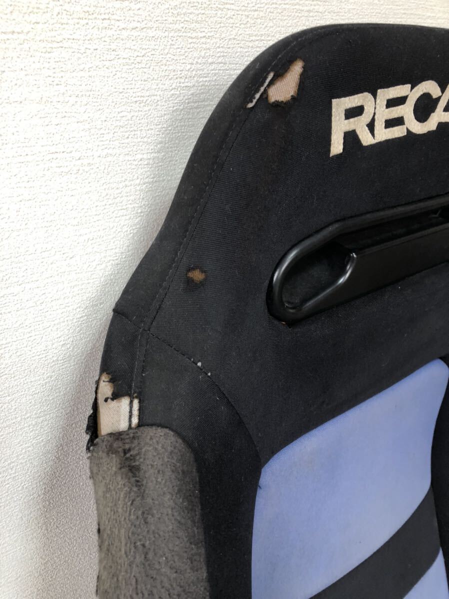 レカロ RECARO セミバケ セミバケットシート SR3の画像3