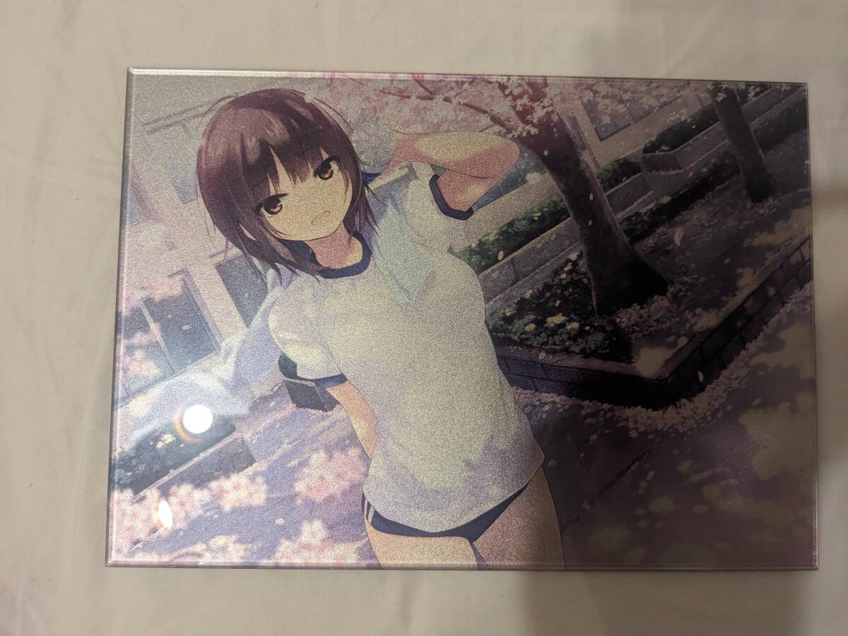 珈琲貴族 アクリルアートプレート「こんな時代もありました 珈琲貴族 アクリルアートプレート「こんな時代もありました