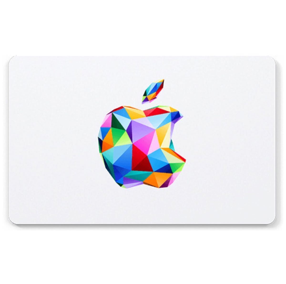 Apple Gift Card (アップルギフトカード) 1000円分 コード通知_画像1