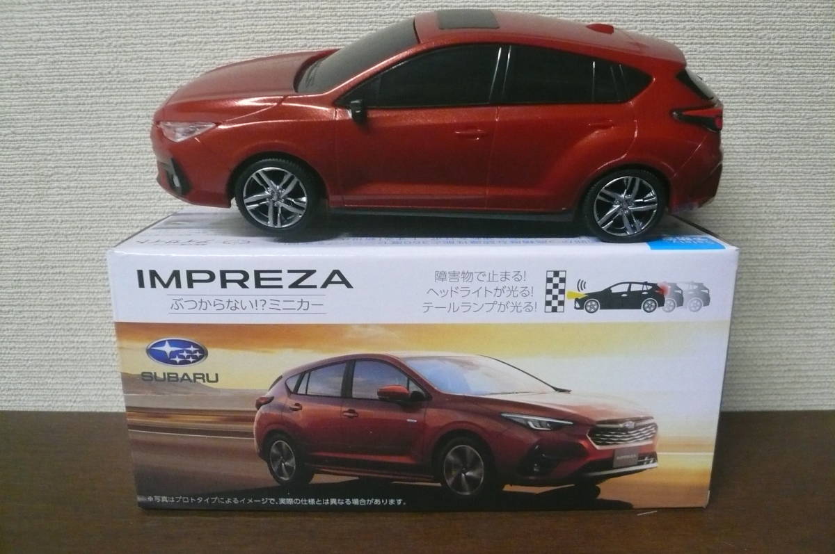  Subaru Impreza .. from not!? minicar not for sale 