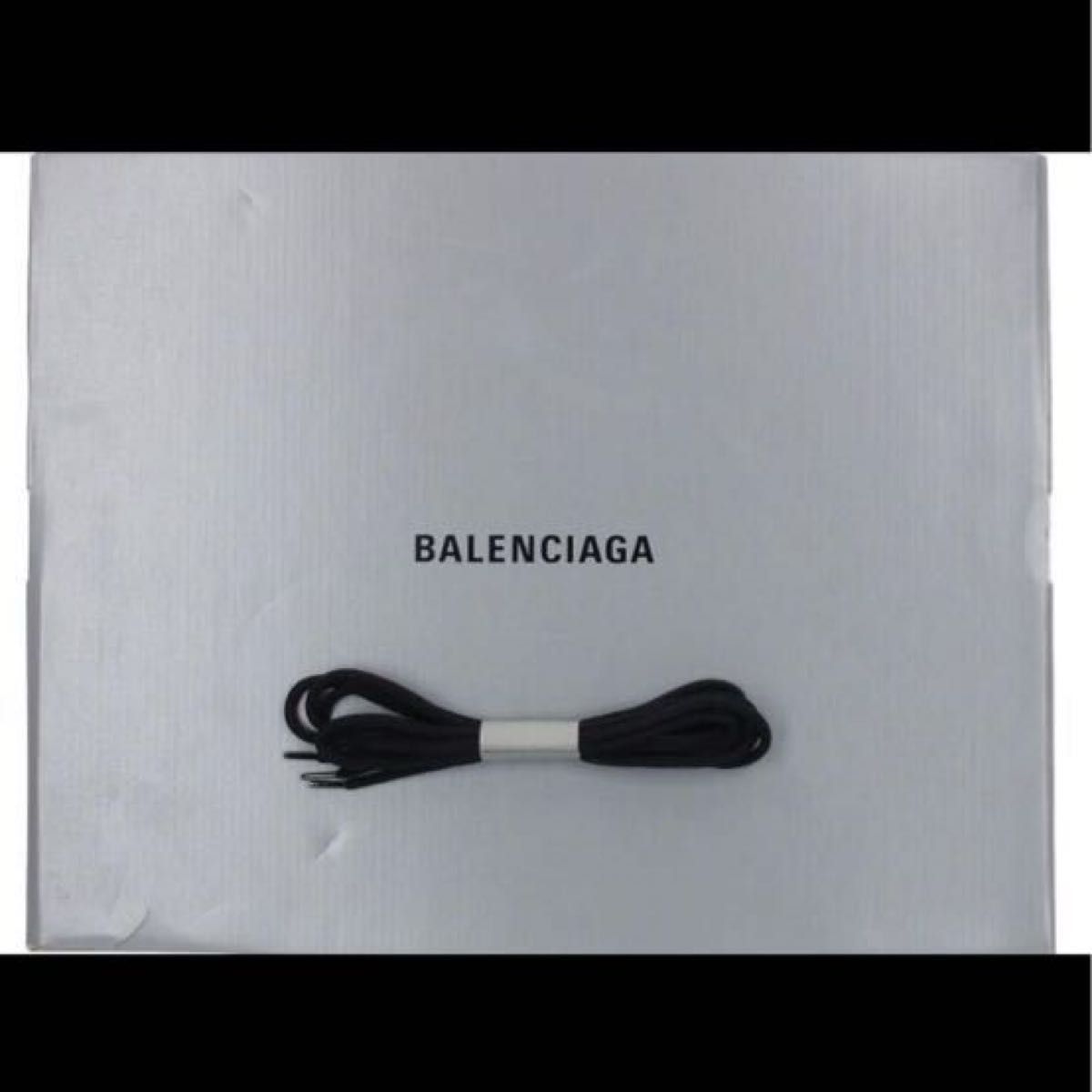 BALENCIAGA バレンシアガ ラバー サンダル 40