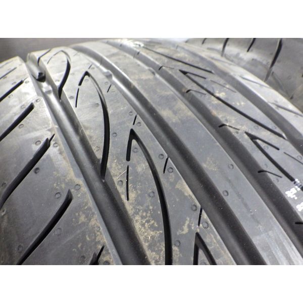 ☆::新品未使用::☆ヨコハマ ADVAN FLEVA V701 225/55R17 フィリピン製 4本SET◎2023年製 オンロード◎旭川手渡し可◎スカイライン等にの画像6