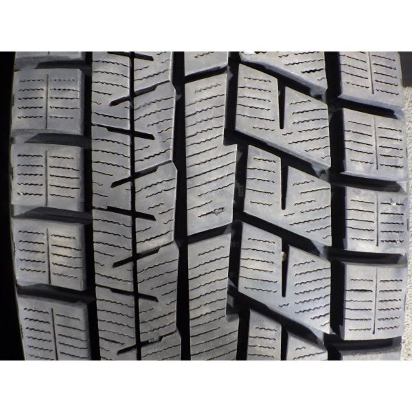 YOKOHAMA／ヨコハマ ice GUARD iG60 205/65R16 4本SET◎2023年製9分山スタッドレス◎中古 特筆すべき損傷なし◎旭川手渡し可◎セレナ等にの画像5