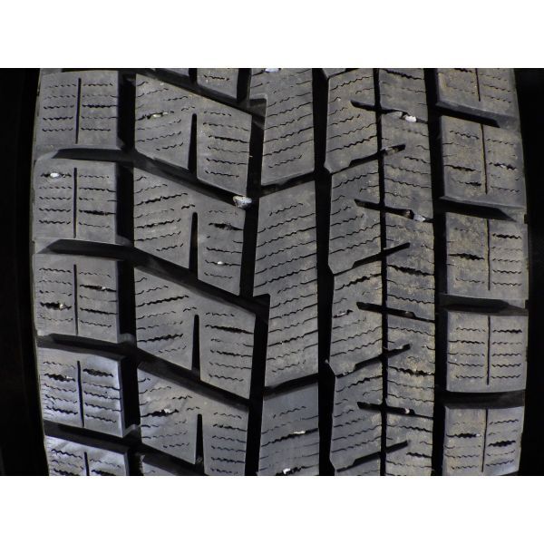 ヨコハマ ice GUARD iG60 205/65R16 4本SET◎2023年製9分山スタッドレス◎中特筆すべき損傷なし◎旭川手渡し可◎ヤリスクロス等にの画像3