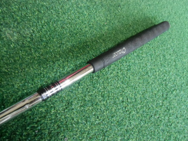 中古＊ARROWTUBE＊VQ・５＊３３インチパター＊スチール＊_画像3