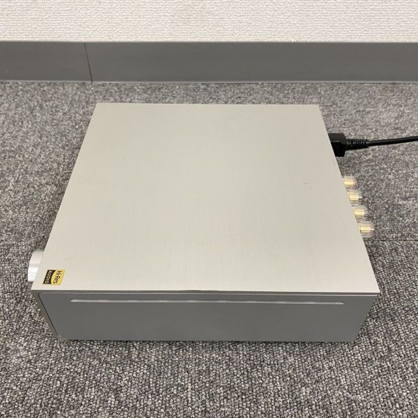 M046-H21-990 SONY ソニー UDA-1 4-469-194-01 AMPLIFIER アンプ オーディオ機器 通電確認済みの画像2