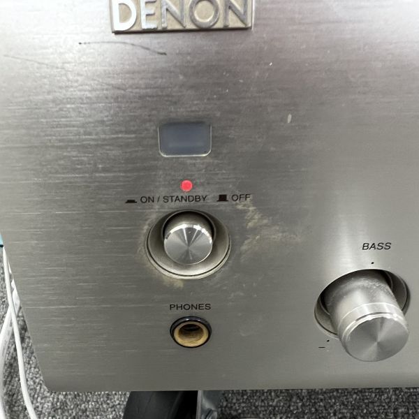 P470-H29-54 DENON デノン PMA-1500SE/No.1061503430 プリメインアンプ オーディオ機器 通電確認済みの画像6