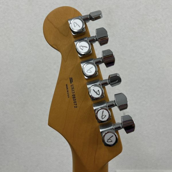 P426-H23-458 ▲ Fender フェンダー STRATOCASTER ストラトキャスター MADE IN U.S.A US13060072 エレキギター 通電確認済みの画像7
