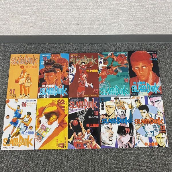 N051-H23-403 SLAMDUNK スラムダンク 井上雄彦 1-31巻 漫画 コミック 少年誌