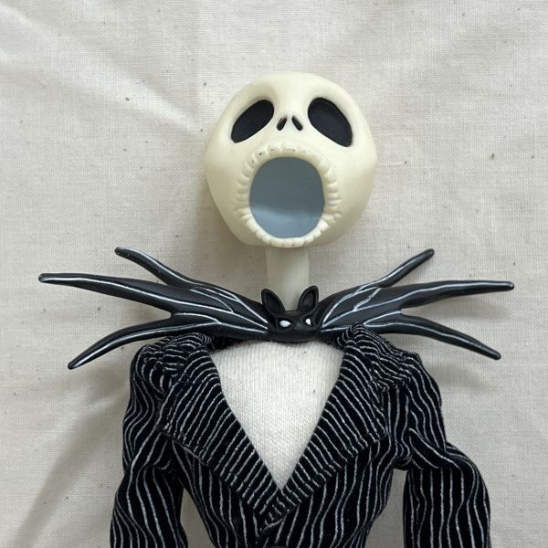 P451-I49-935 Disney Disney The Nightmare Before Christmas Jack ske Lynn тонн 2 body суммировать высота примерно 40cm кукла коллекция 