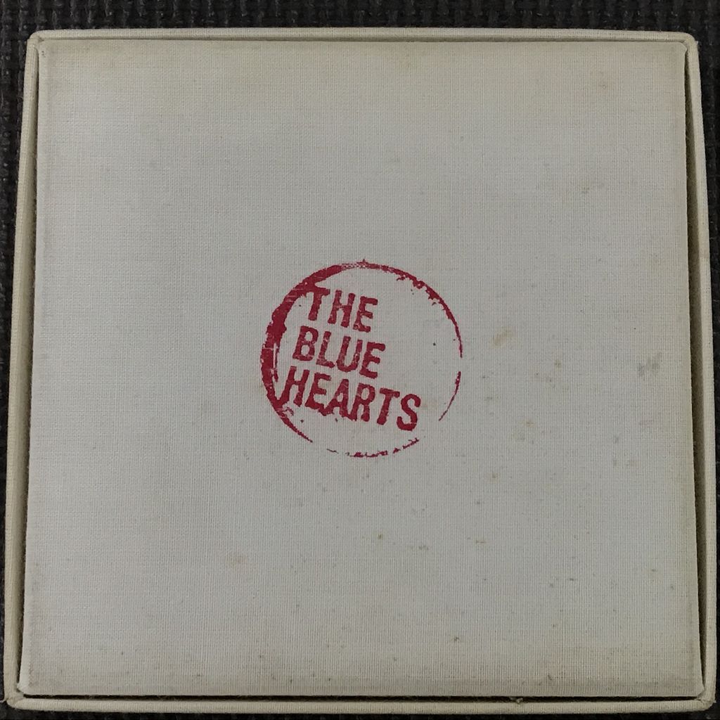 MEET THE BLUE HEARTS ミート・ザ・ブルーハーツ ベスト・コレクション IN USA　 2CD_画像2