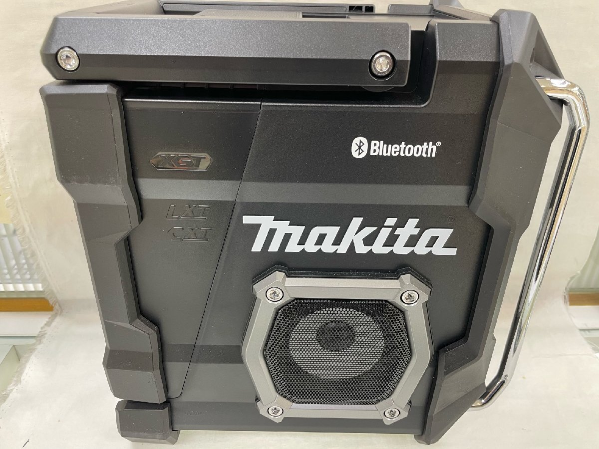 マキタ MAKITA 現場ラジオ MR002GZB 40Vmax 【中古】【ラジオ】の画像2