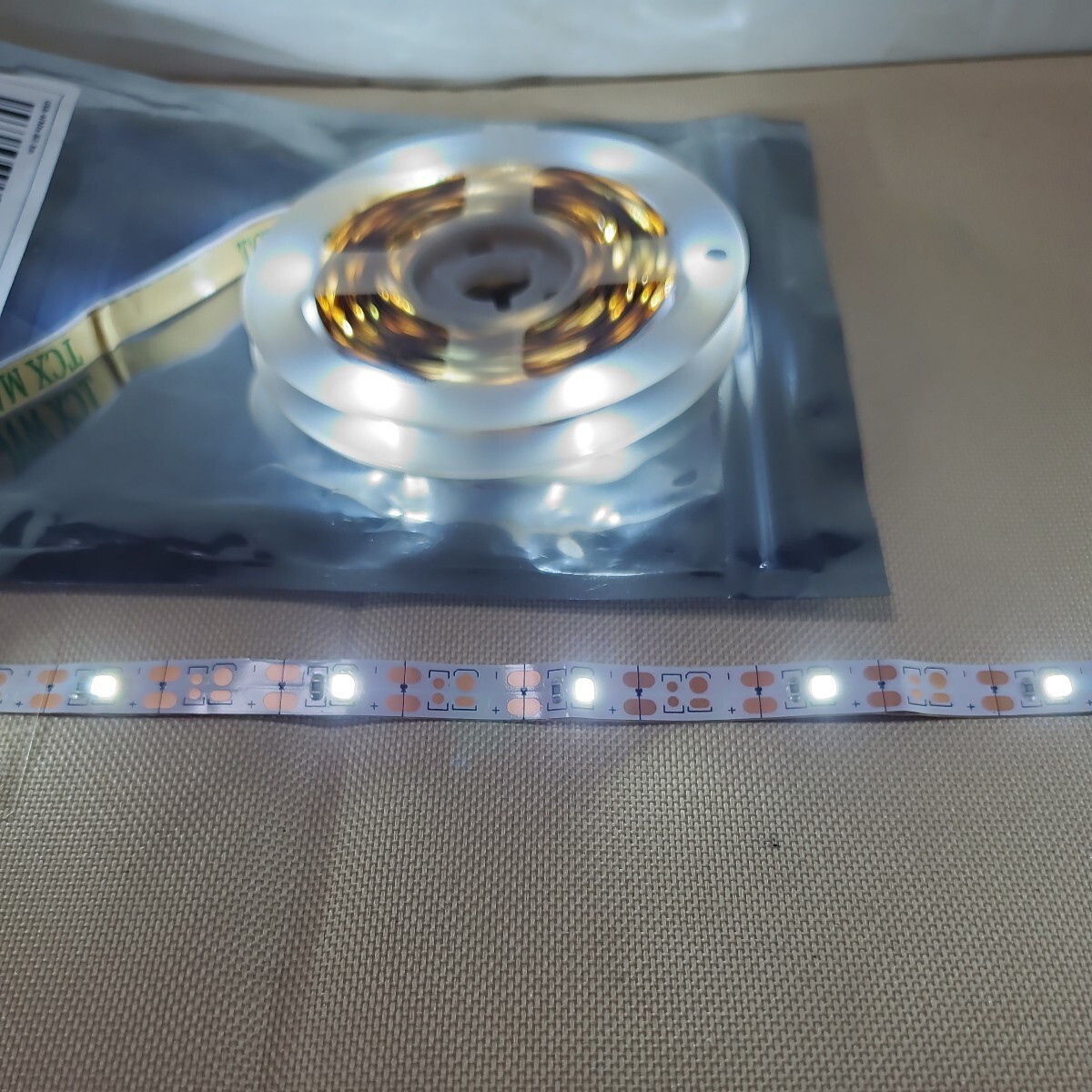 LED5Vテープライト ④の画像4