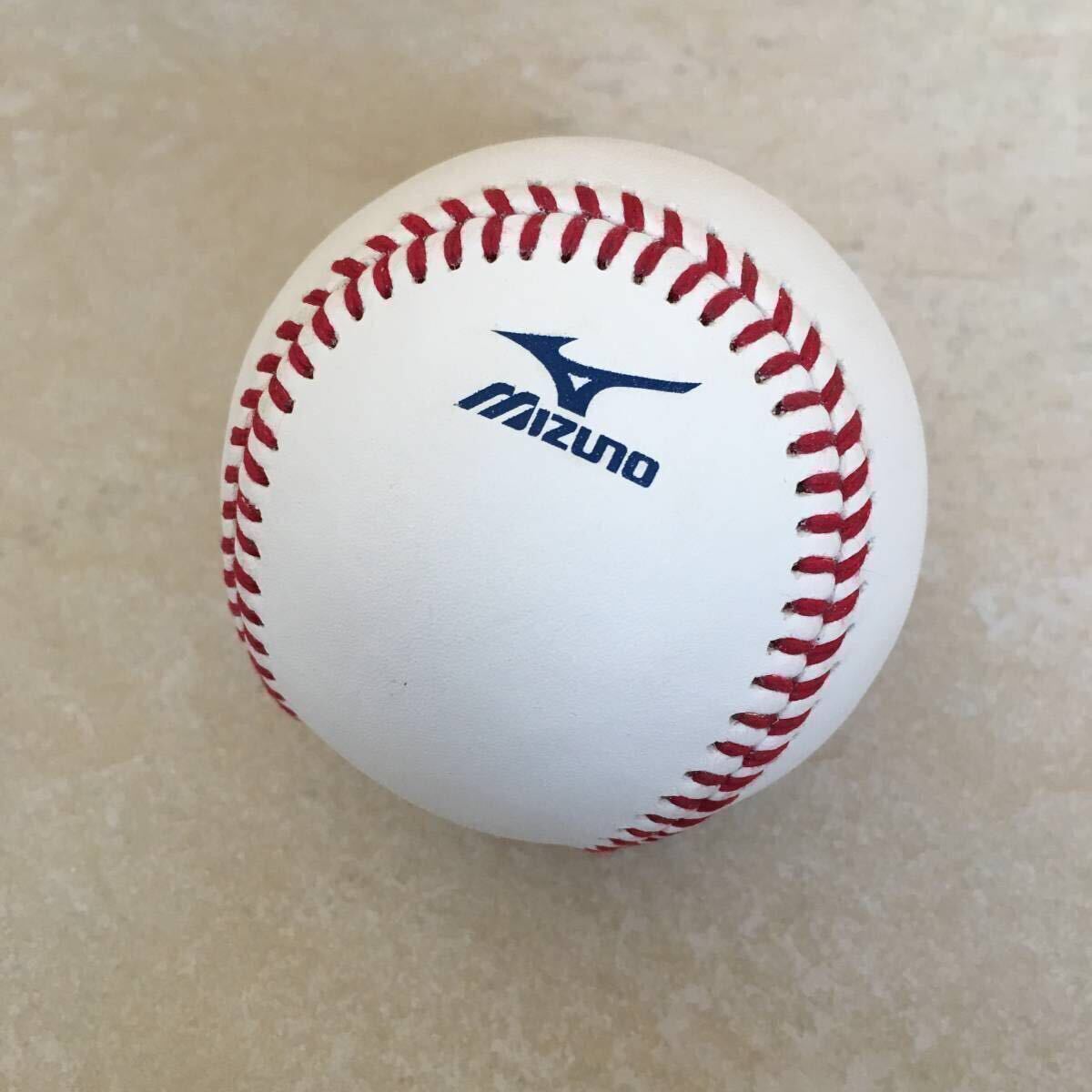 送料無料 Yahoo!オークション - プロ野球公式球 【NPB統一試合球】MIZUNO 記念ボール