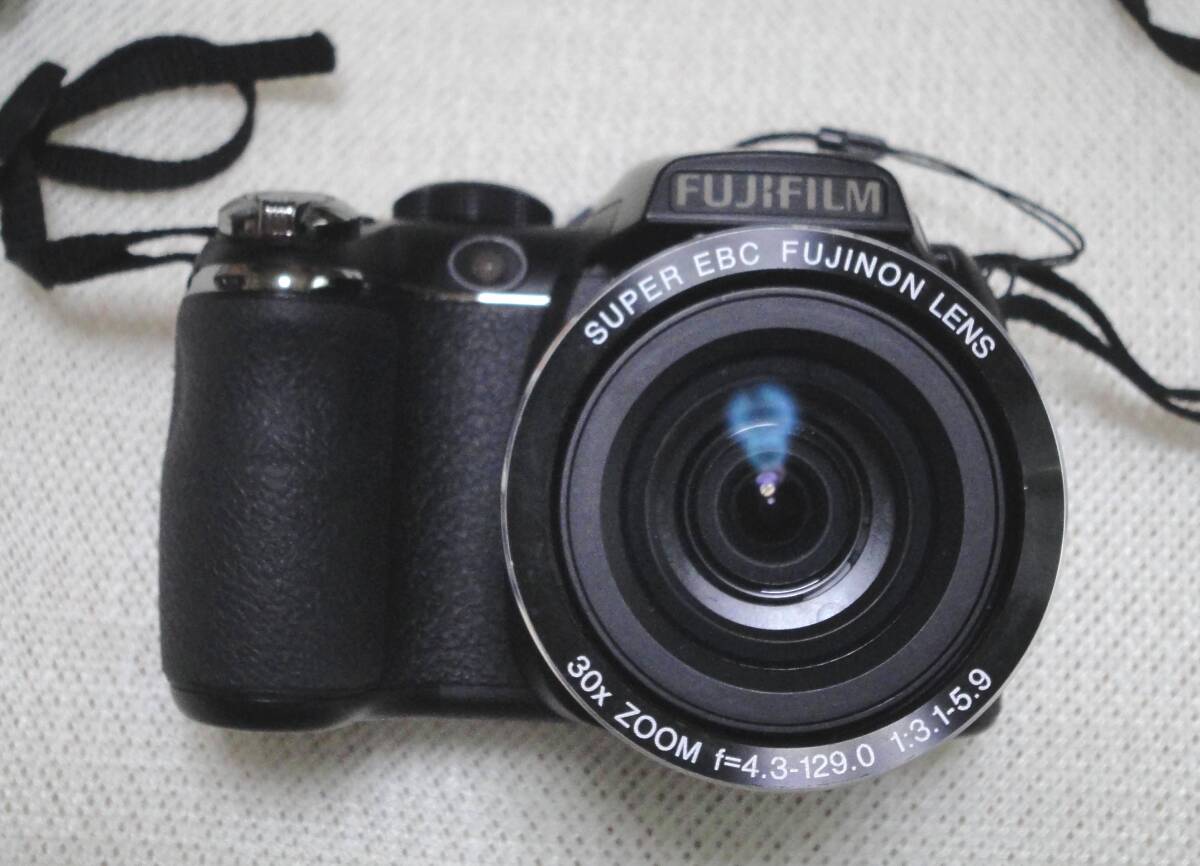 ★★★FUJIFILM FinePix S4500 デジタルカメラ(光学30倍ズーム,1400万画素) 美品★★★_画像5