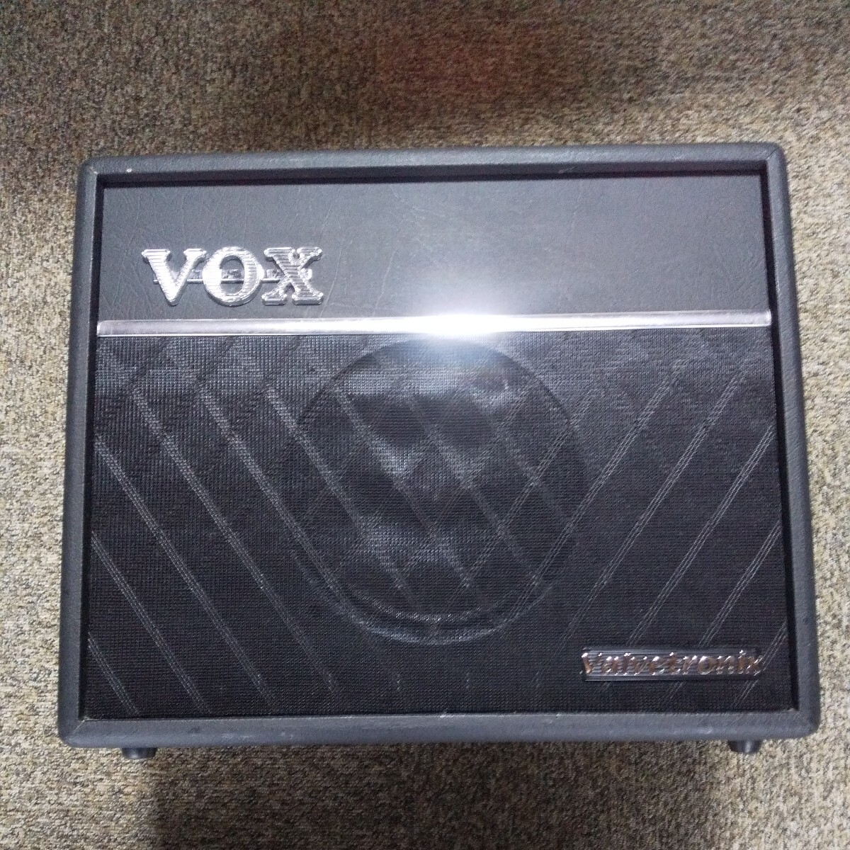 【動作品】VOX VT20+ Valvetronix 真空管アンプ ギターアンプ マルチエフェクターの画像2