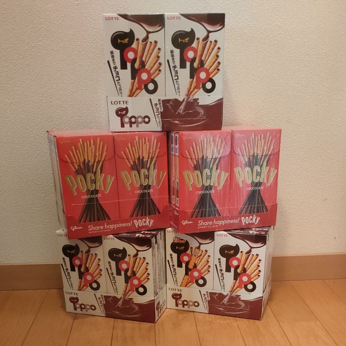 トッポ ポッキー 50箱セット|Yahoo!フリマ(旧PayPayフリマ) トッポ ポッキー 50箱セット|Yahoo!フリマ(旧PayPayフリマ)