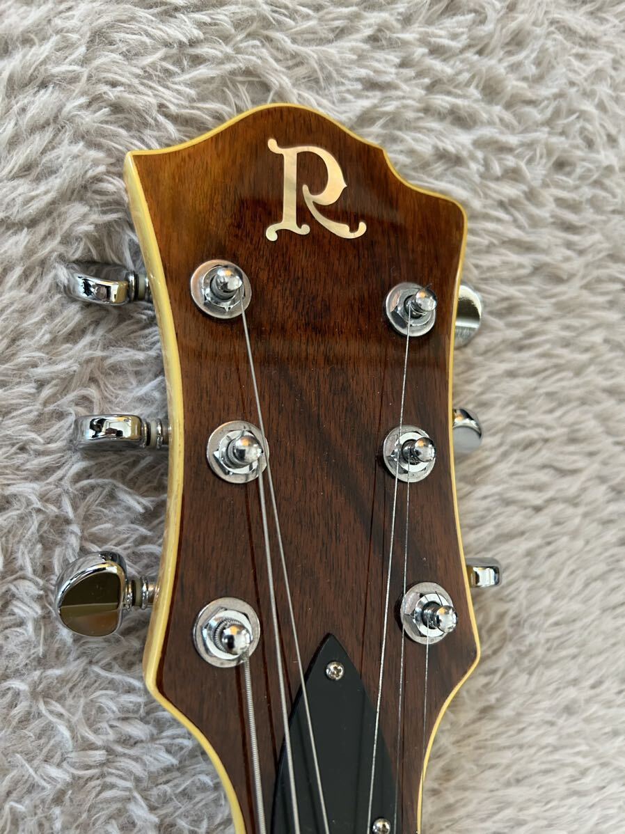 B.C.Rich ギター ジャンク品 モッキンバード アンプ 付きの画像3