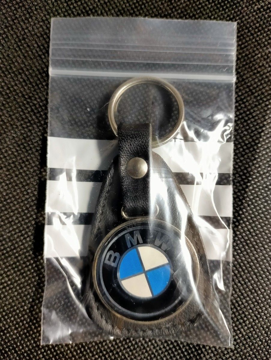 BMWキーホルダー (未使用品)