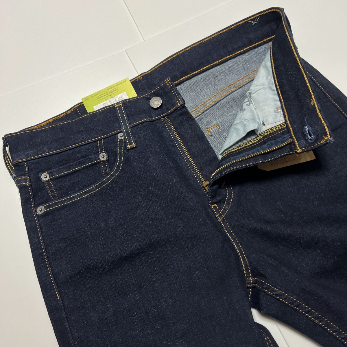 * Levi's Levis 510 new goods men's comfortable stretch casual skinny jeans Denim 33 -inch [05510-0692-33] four .*QWER*