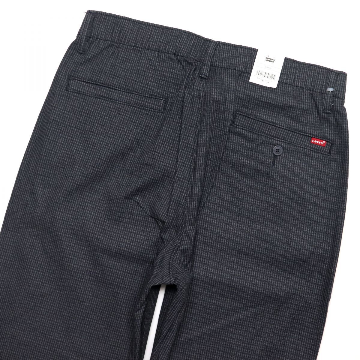 ★リーバイス Levis 新品 メンズ XX CHINO EZ TAPER WARM 起毛 保温 防寒 ストレッチ チノ ロングパンツ M [A1041-0049-M] 四 壱★QWER_画像2