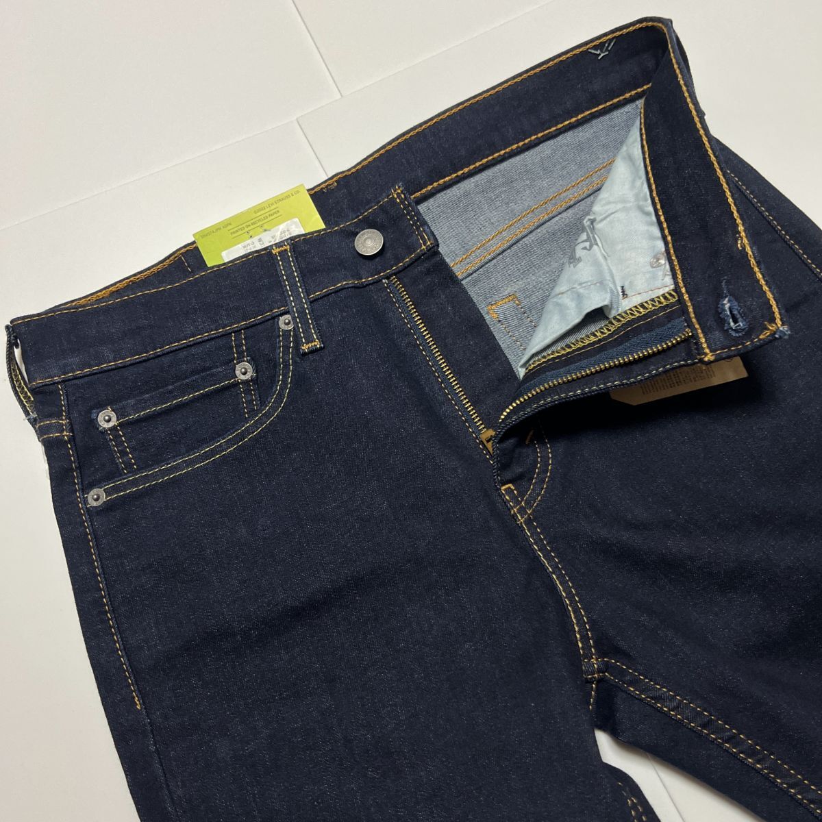 ★リーバイス Levis 510 新品 メンズ 快適 ストレッチ カジュアル スキニー ジーンズ デニム 34インチ [05510-0692-34] 四 弐★QWER★の画像3