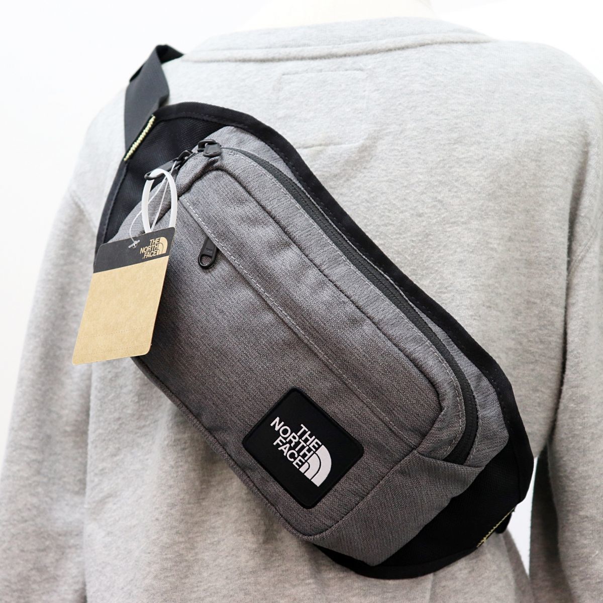 ★ノースフェイス THE NORTH FACE 新品 ボディバッグ ウエストバッグ ショルダーバッグ バッグ BAG かばん 鞄 [NM72352X-ZH]一 六★QWERの画像1