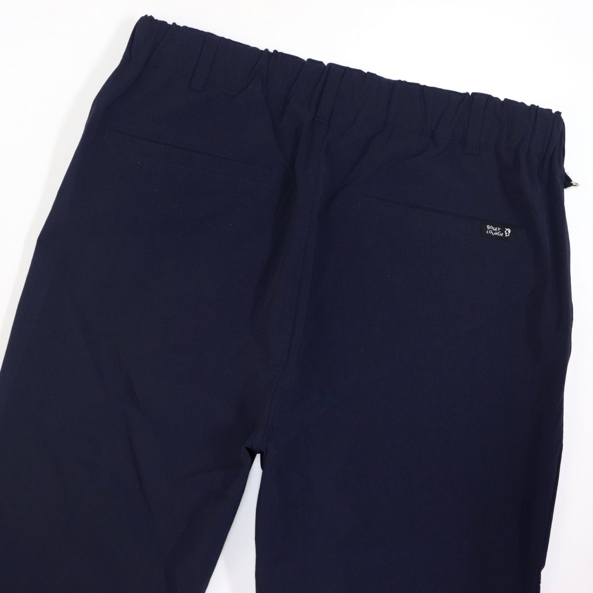 ★ボギーラウンジ ゴルフ EVEN BOGEY LOUNGE GOLF 新品 メンズ 撥水 ストレッチ パンツ 紺 Lサイズ[3F101129BG-67-L] 一 四 弐★QWER★の画像3