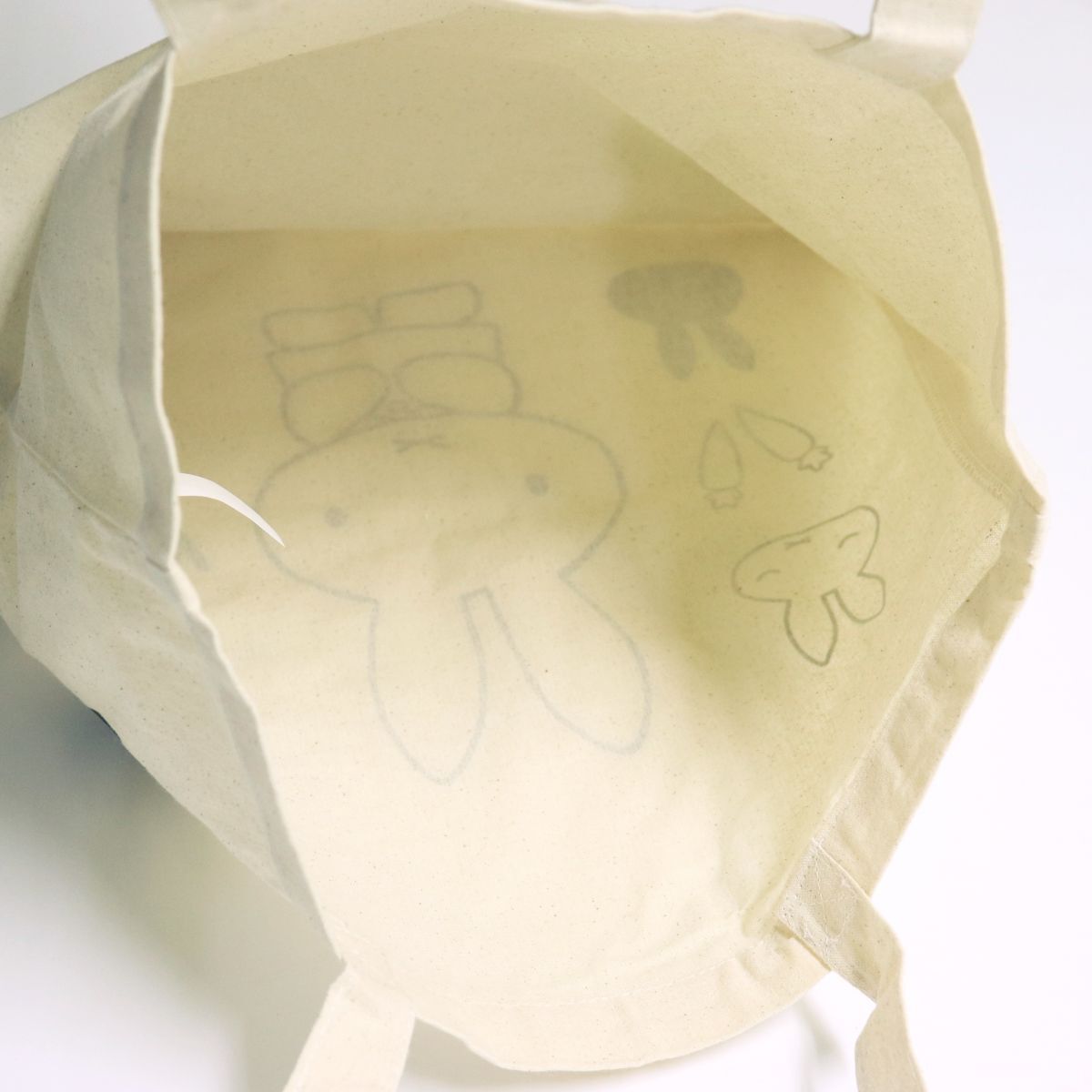 * стоимость доставки 390 иен возможность товар Miffy MIFFY... Chan новый товар брезент парусина большая сумка BAG портфель сумка [MIFFY-BRN1N] один шесть *QWER*