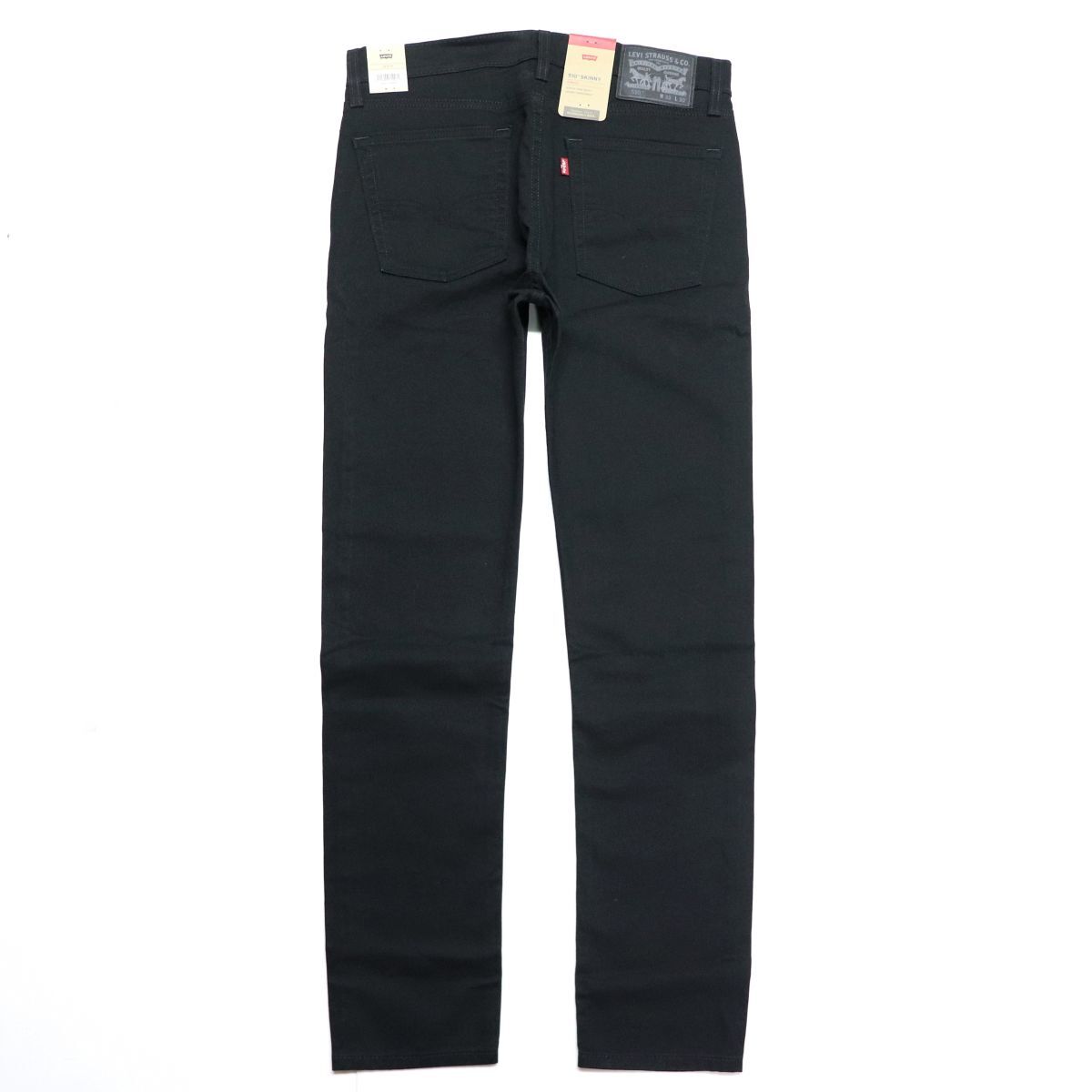 ★リーバイス Levis 510 新品 メンズ ストレッチ シンプル スキニー ジーンズ デニム パンツ 黒 31インチ [05510-4173-31] 四 壱★QWER★_画像3