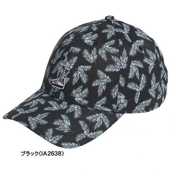 ★アディダス ゴルフ ADIDAS GOLF 新品 ユニセックス 撥水 パームツリー キャップ CAP 帽子 ぼうし 57-60cm [IA2638-5760] 七★QWERの画像1