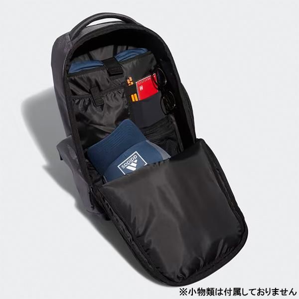 ★アディダス ゴルフ adidas GOLF 新品 高級 ハイブリッド バックパック リュックサック ２WAY バッグ BAG[HC6171]六★QWER_画像6