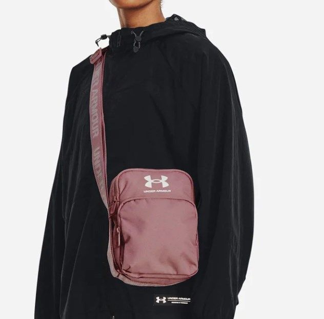 ★アンダーアーマー UNDERARMOUR UA 新品 撥水加工 2WAY ショルダー バックパック リュックサック バッグ 鞄 BAG[1364192-697] 六★QWER★_画像1