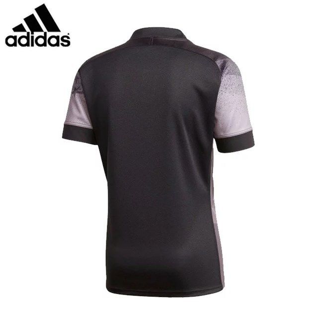 ●送料390円可能商品 アディダス ADIDAS 新品 メンズ オールブラックス BF Sevens レプリカジャージー Tシャツ 黒[GL42311N-M] 三 壱★QWER_画像2