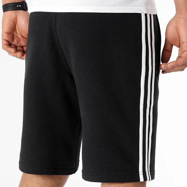 * Adidas Originals adidas ORIGINALS новый товар мужской тренировочный шорты шорты чёрный [DH5798-M] 4 .*QWER*