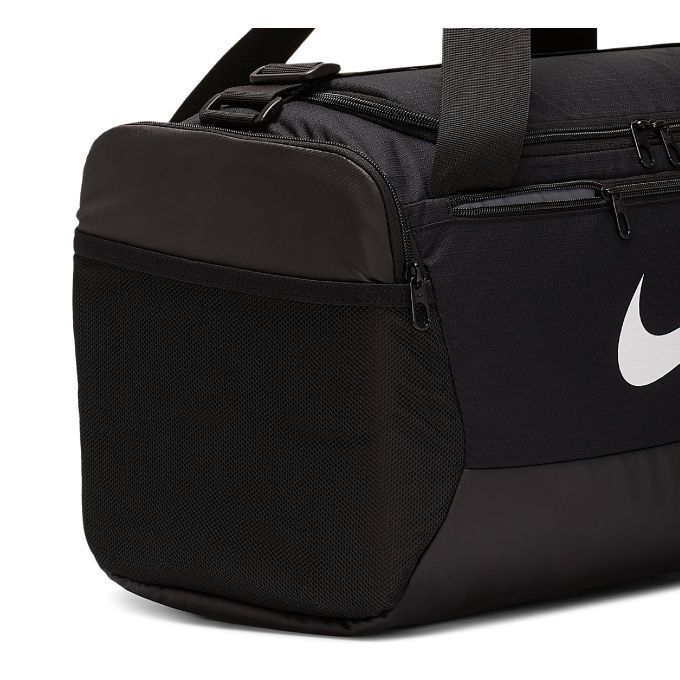 ★ナイキ NIKE 新品 大容量 万能 ブラジリア ダッフルバッグ ショルダー ボストンバッグ バッグ BAG 鞄 かばん 黒 [BA5957-010] 六★QWER★の画像4