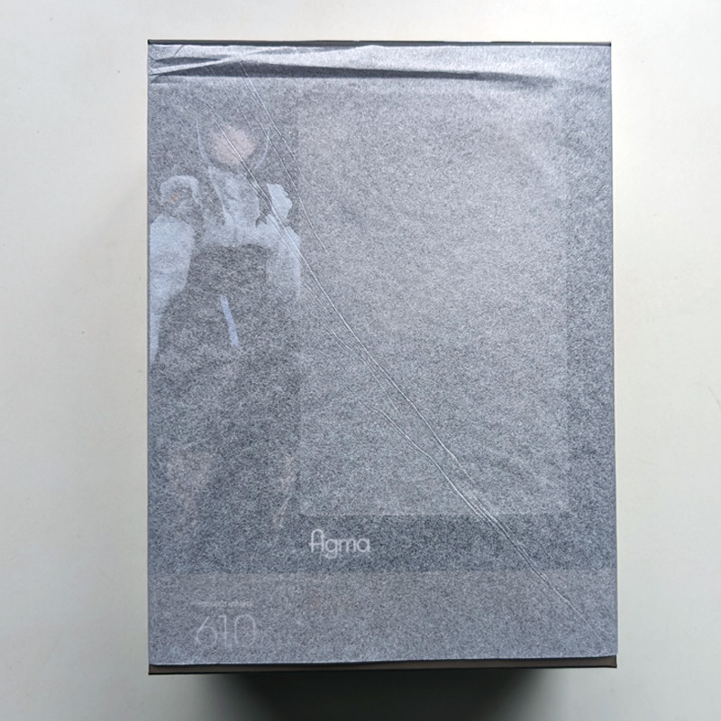 【未開封】グッドスマイルオンラインショップ特典付き■figma NH-02- ヒト回帰 neco_画像2