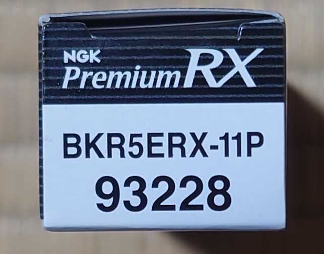  новый товар NGK производства BKR5ERX-11P 93228 4 шт. комплект иридиевая свеча Toyota Honda Мицубиси Mazda 