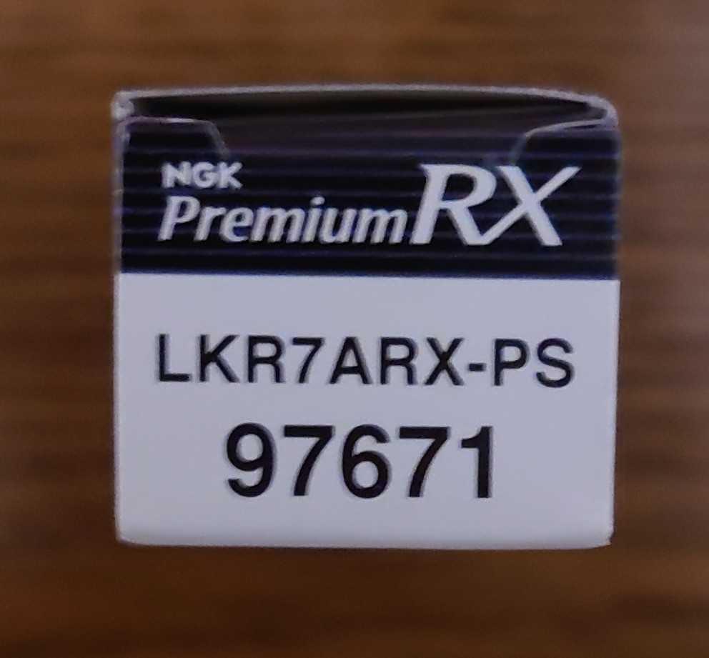新品 NGK製3本セット プラグ LKR7ARX-PS 97671 プレミアムRX イリジウムプラグ NBOX NONE NWGN JF1 JG1 JH1 ホンダ S07A _画像2