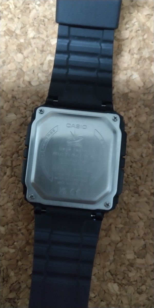 CASIO 腕時計 WV-59R 美品