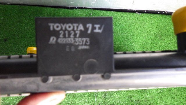 akurudepa H25年 カローラフィールダー DBA-NZE161G ラジエータ ラジエター 1NZFE 16400-21270_画像3