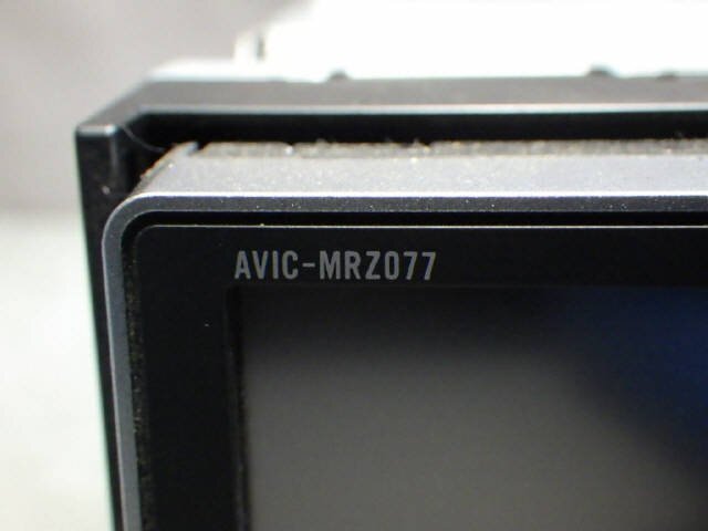 bkurudepa carrozzeria カロッツェリア AVIC-MRZ077 ナビ 地図データ2013年 [ZNo:06002513]_画像3