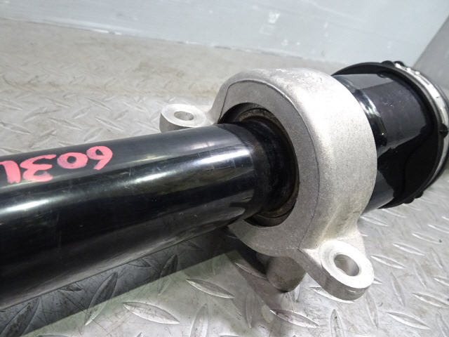  Mini DBA-XU15 F front right drive shaft right front B38A15A previous term F55 one 51064km mileage tested 1kurudepa