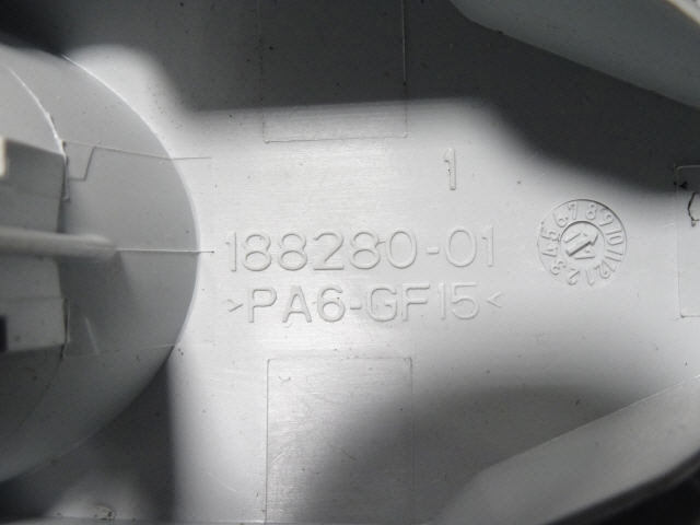 ミニ DBA-XU15 ルームランプ 前期 F55 ワン 51064km 1kurudepa_画像5