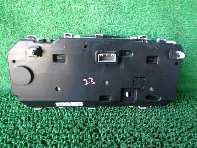 6kurudepa H22年 ワゴンR DBA-MH23S スピード メーター K6A 34100-71KJ1 [ZNo:05004224] 8602_画像3