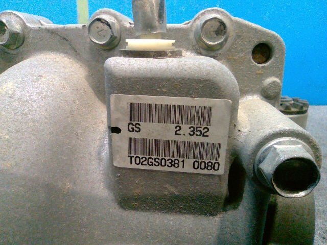 7kurudepa Outlander DBA-CW5W rear diff 3501A114 [ZNo:02021277] 138295