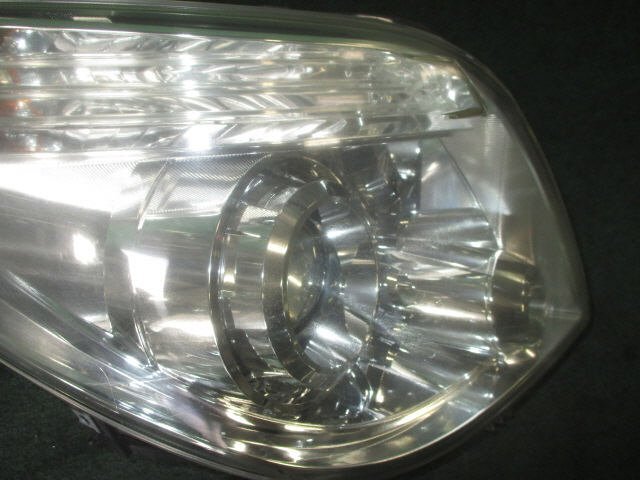 9kurudepa H20年 パレット CBA-MK21S 右 ヘッド ランプ ライト 35120-82K10/1 ＨＩＤ KOITO 100-59175 [ZNo:03003383]_画像2